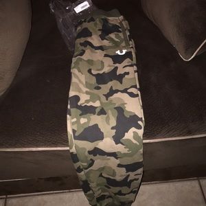 True religion sweats